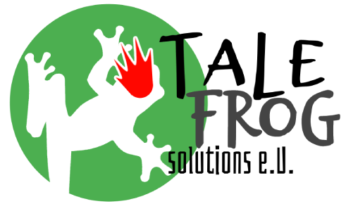 Talefrog Logo